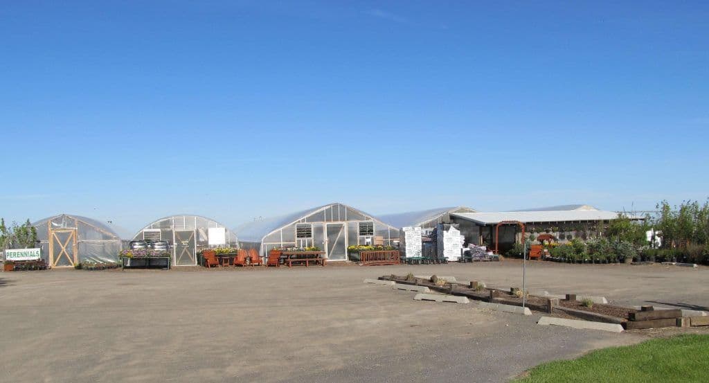 Country Greenhouse
