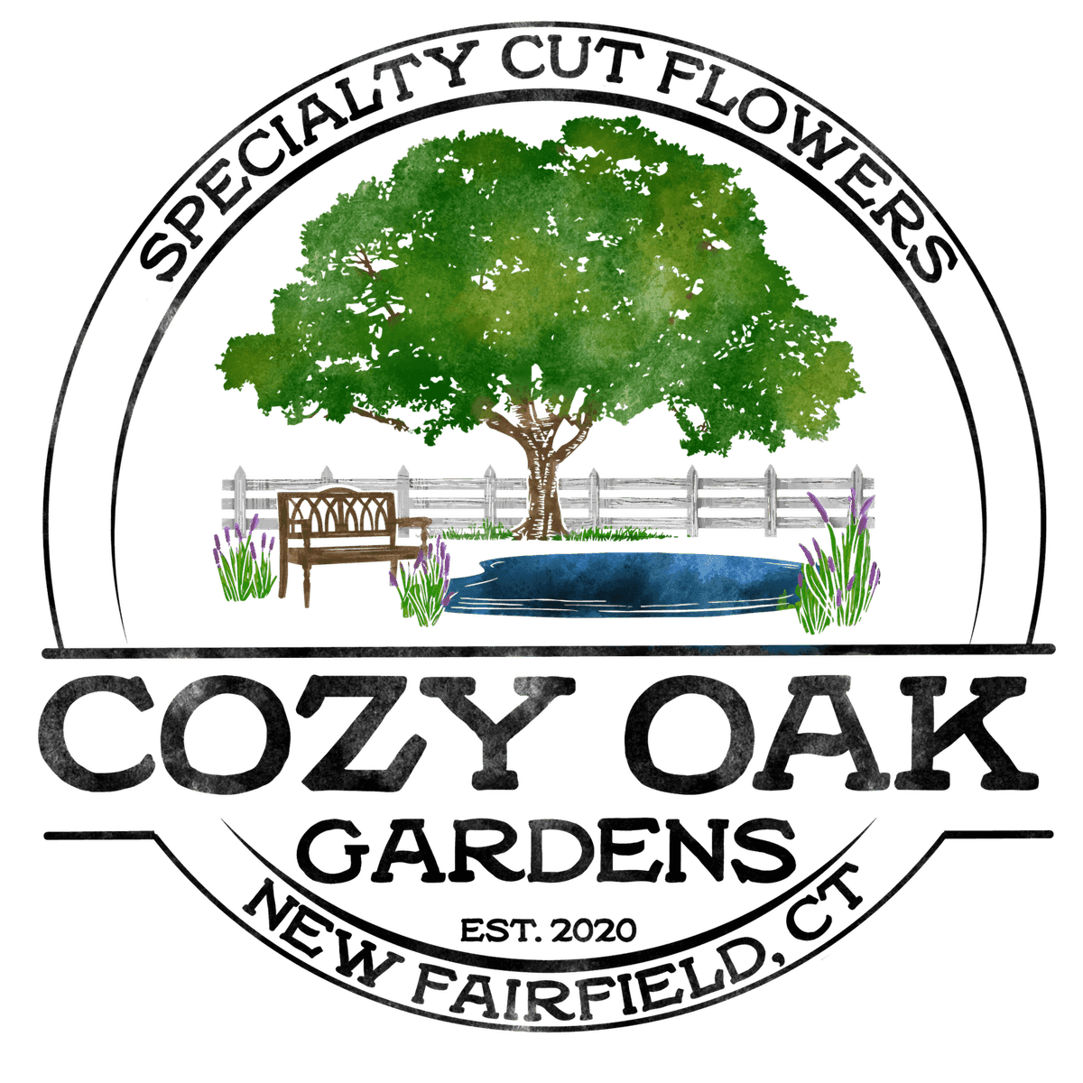 Cozy Oak Gardens