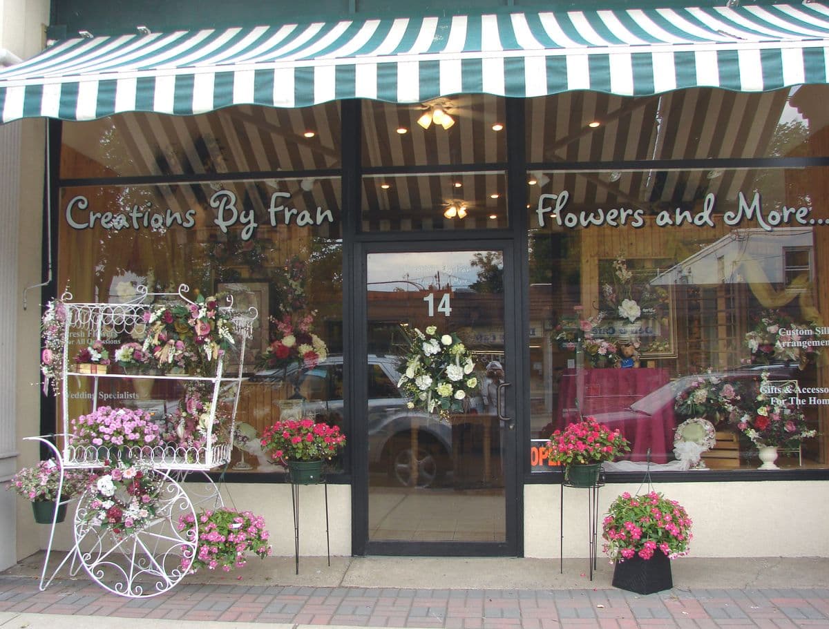 Creations by Fran Flowers & More