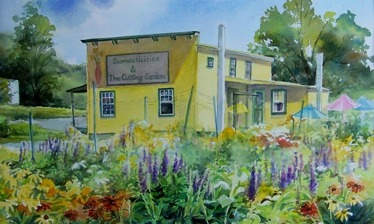 Cutting Garden