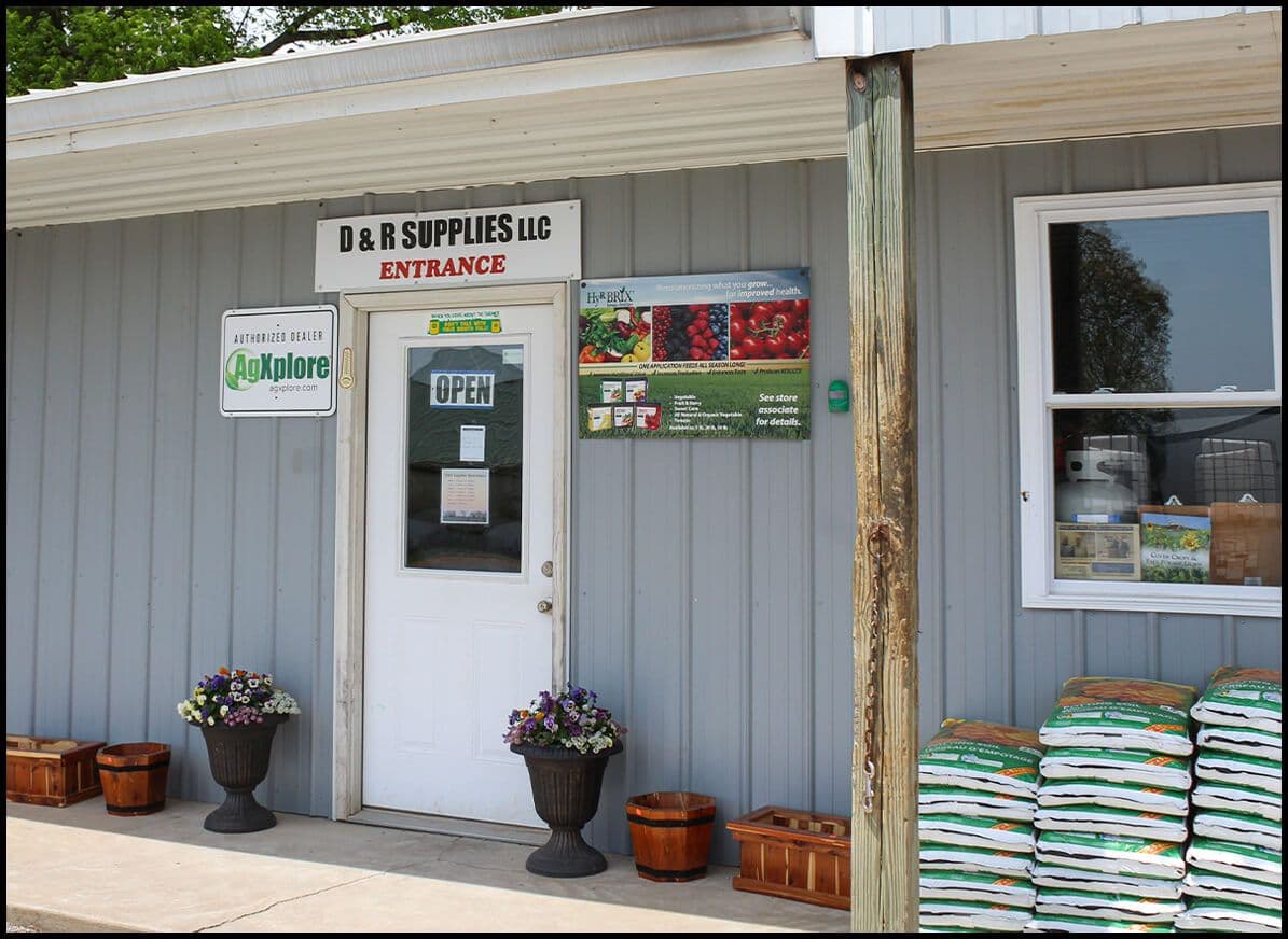 D & R Supplies (Greenhouse, Produce Farms, Gardens)