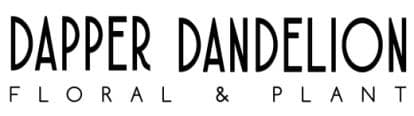 Dapper Dandelion Floral + Plant