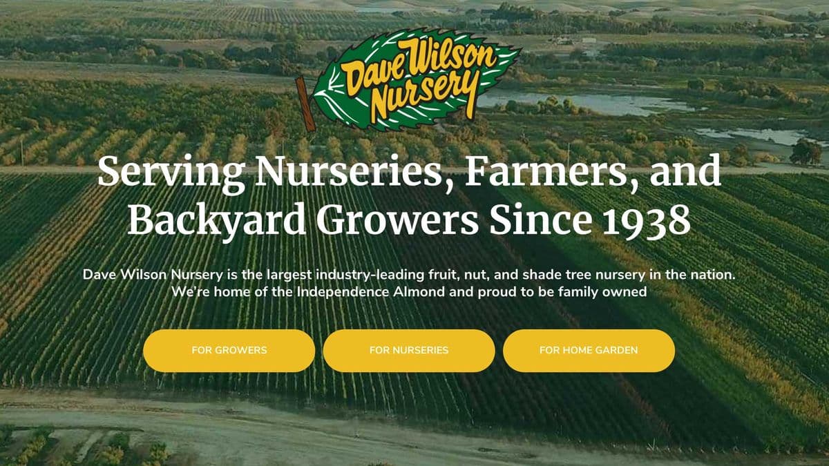 Dave Wilson Nursery