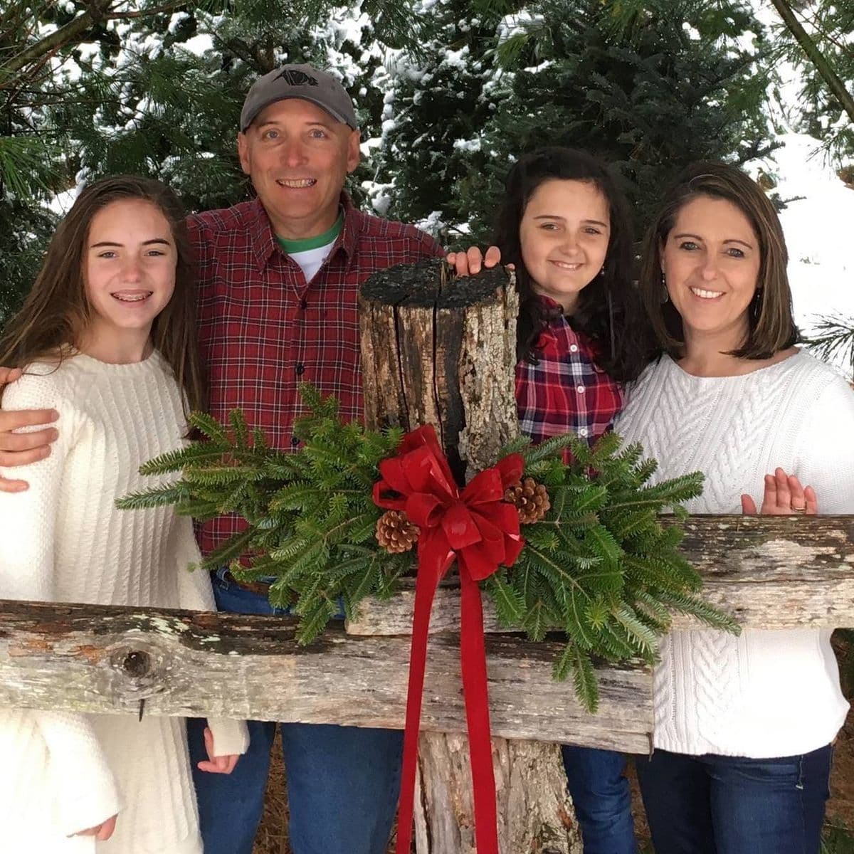 David Pittman's Christmas Tree Farm