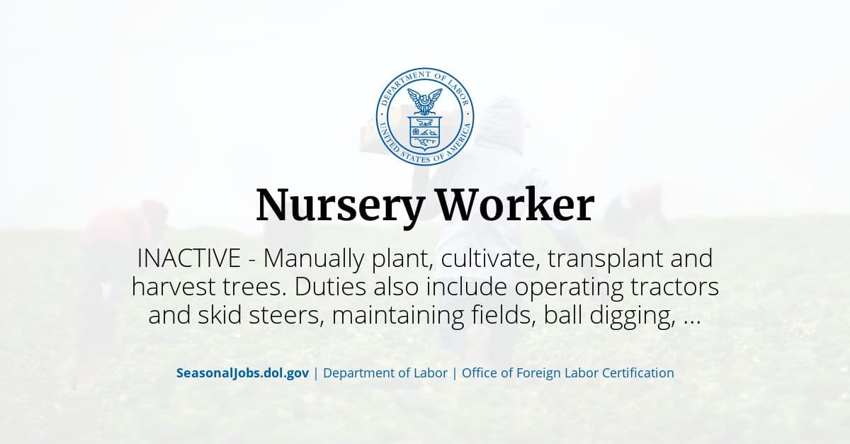 Daylightning Nursery, LLC.