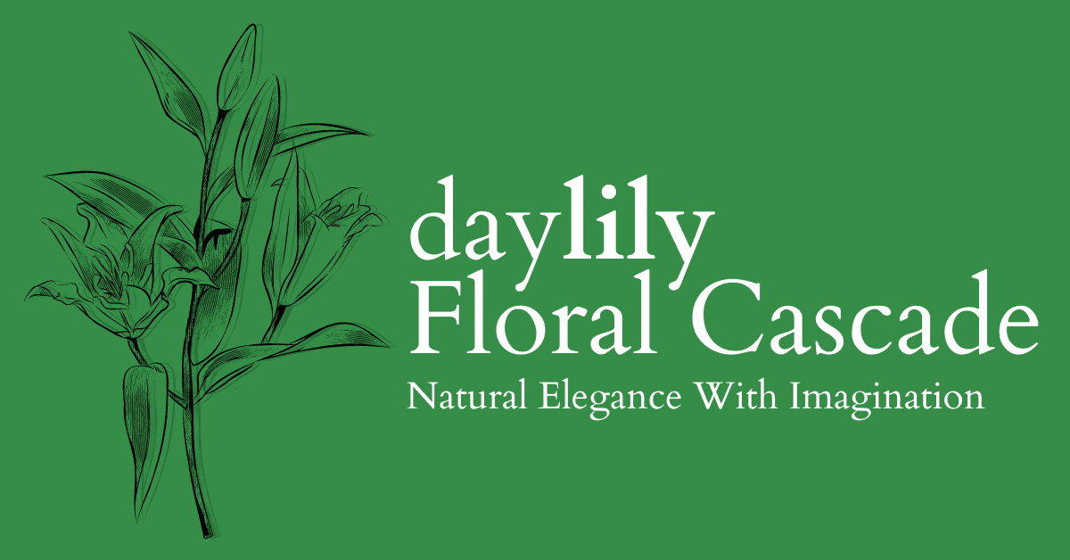 Daylily Floral Cascade