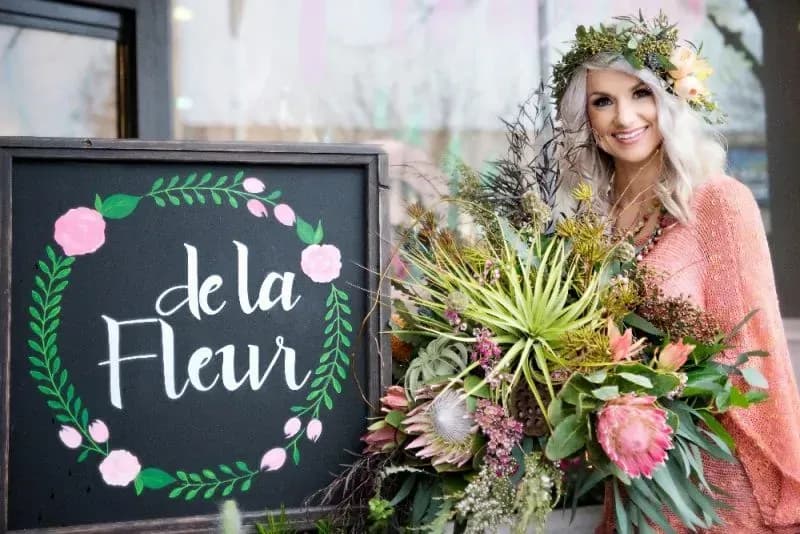 De La Fleur Flowers & Events