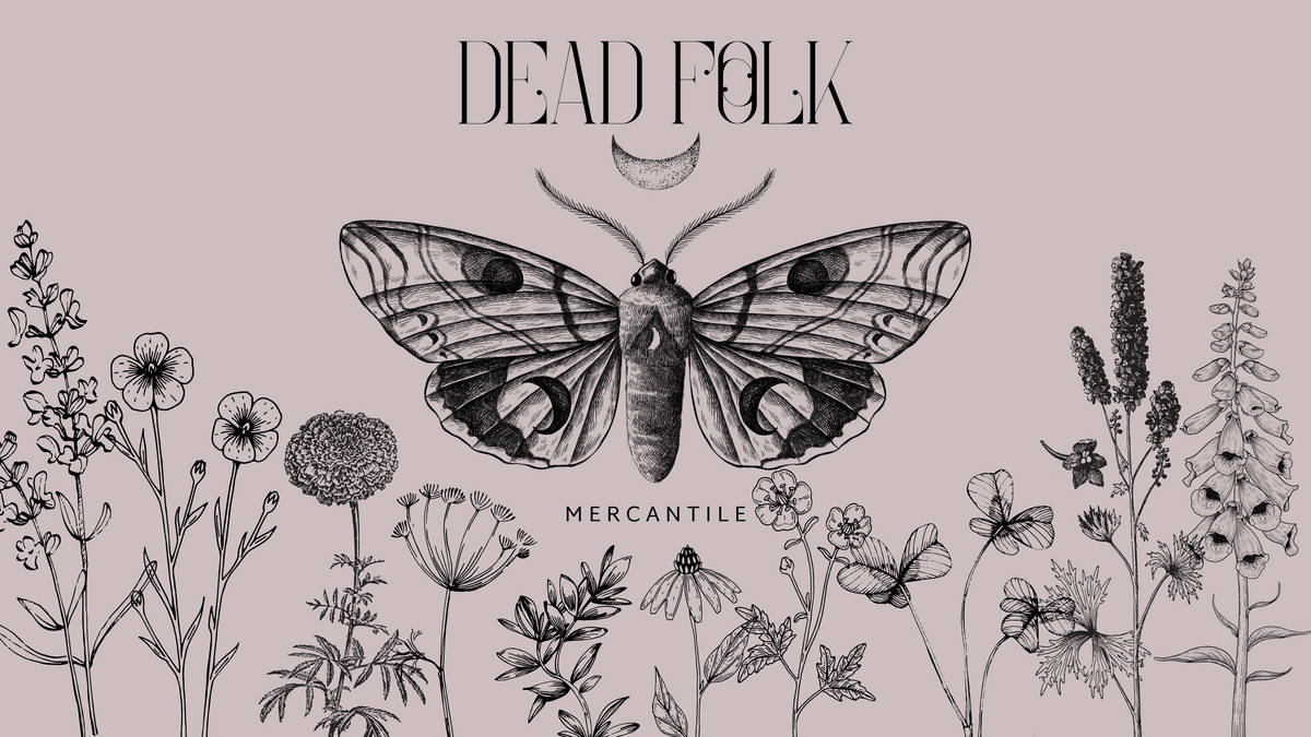 Dead Folk Mercantile