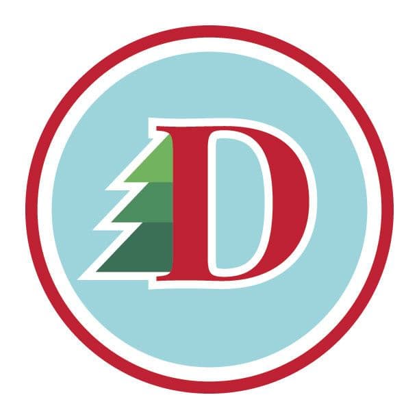 Derrick's Christmas Trees