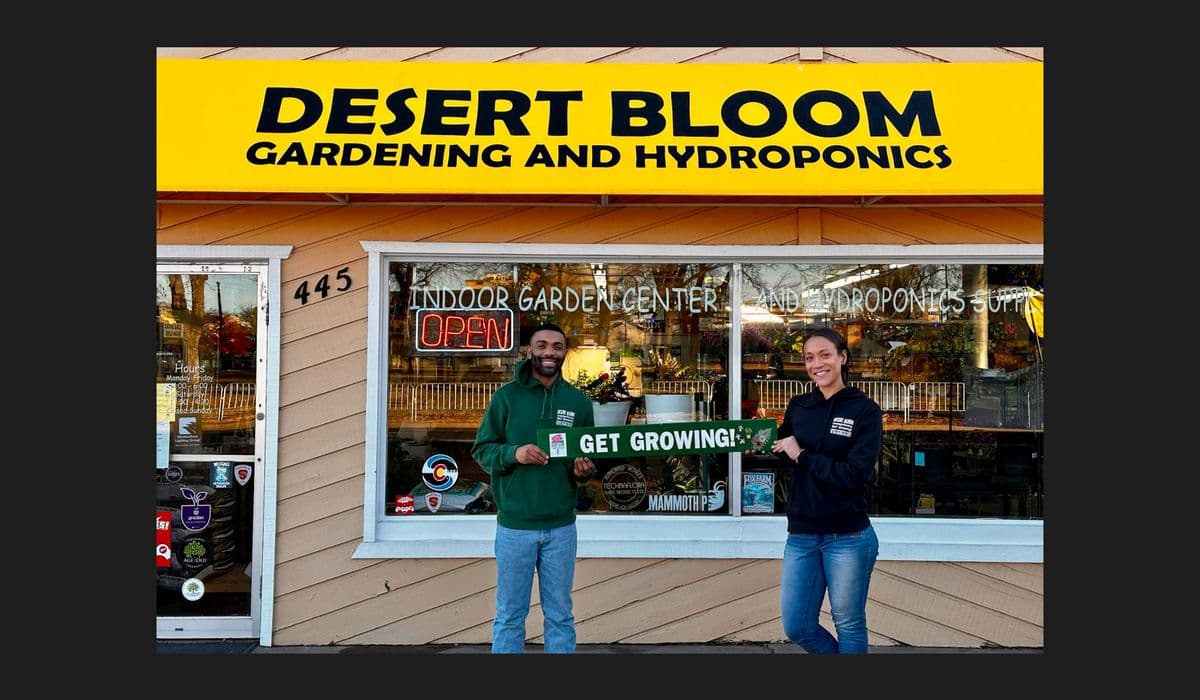Desert Bloom Gardening & Mushrooms