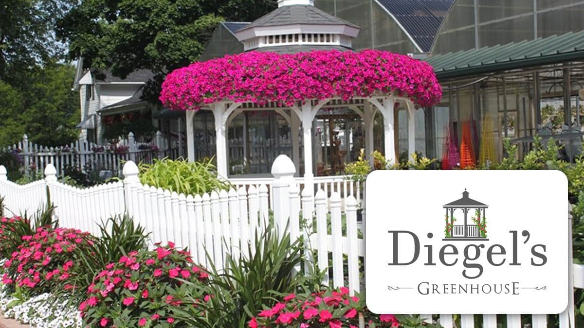 Diegel's Greenhouse