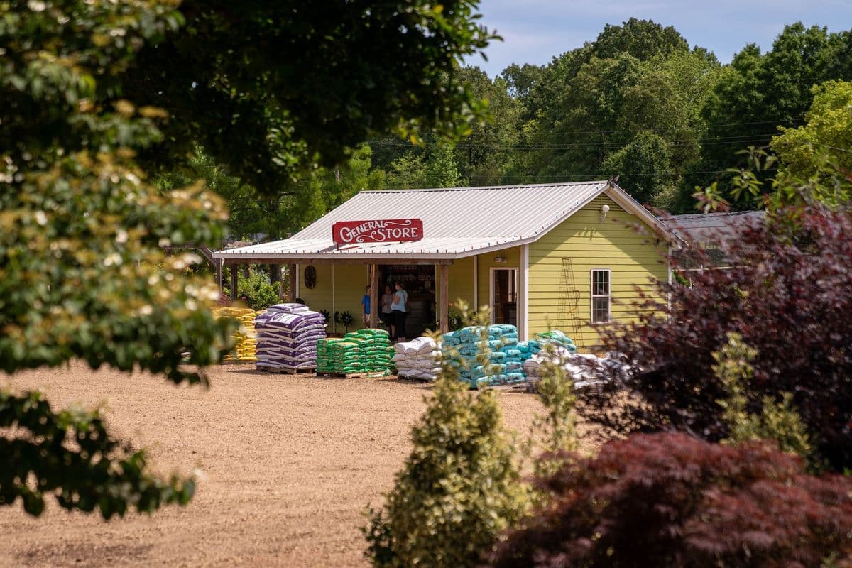 Digger O'Dell Nursery