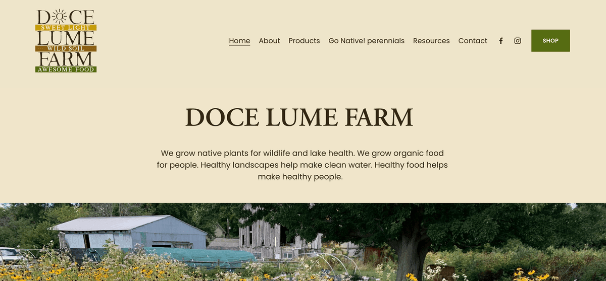 Doce Lume Farm