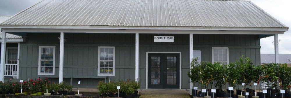 Double Oak Garden Center