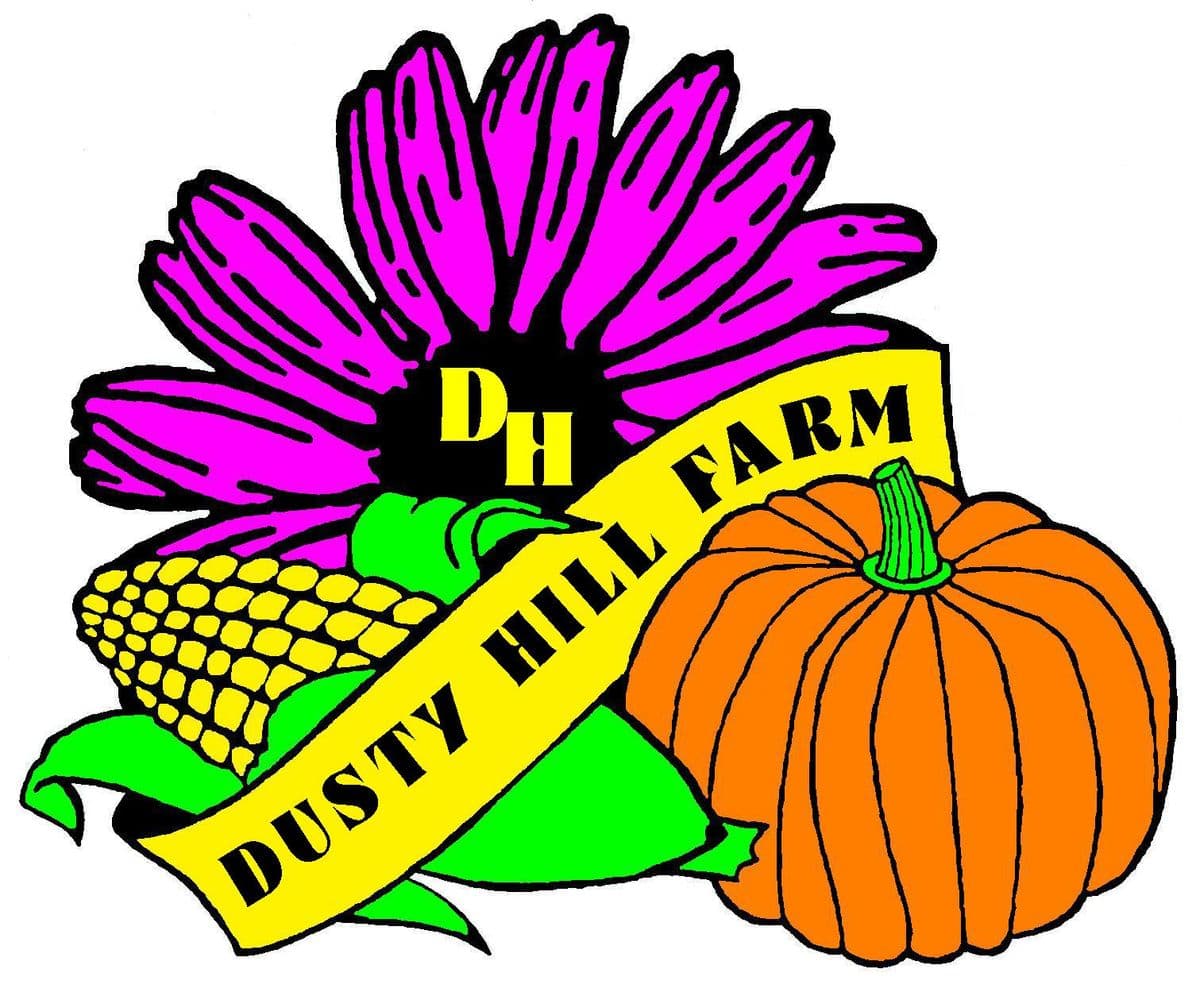 Dusty Hill Farm Greenhouse