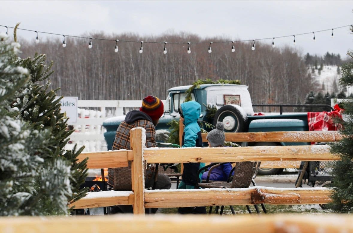 Dutchman Tree Farms Choose-&-Cut