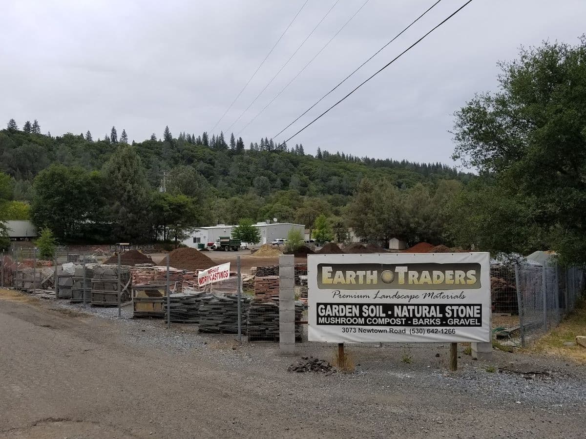 Earth Traders Premium Landscape