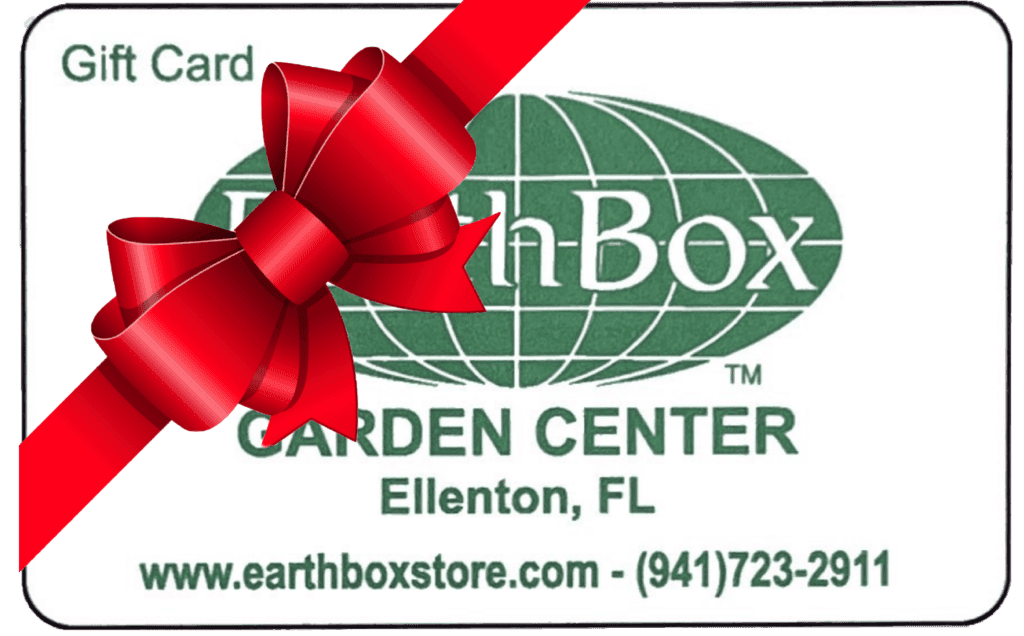 EarthBox Garden Center
