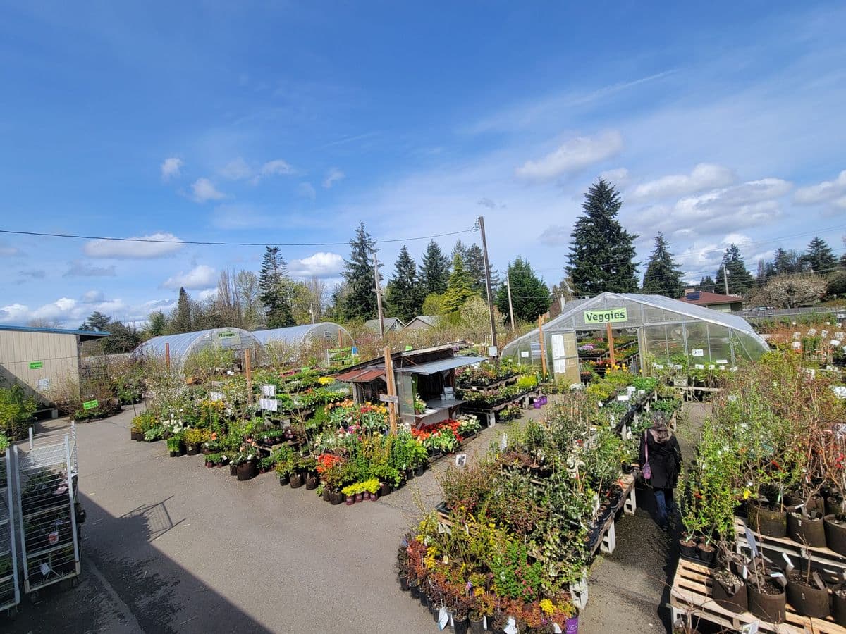 Eastside Urban Farm & Garden Center