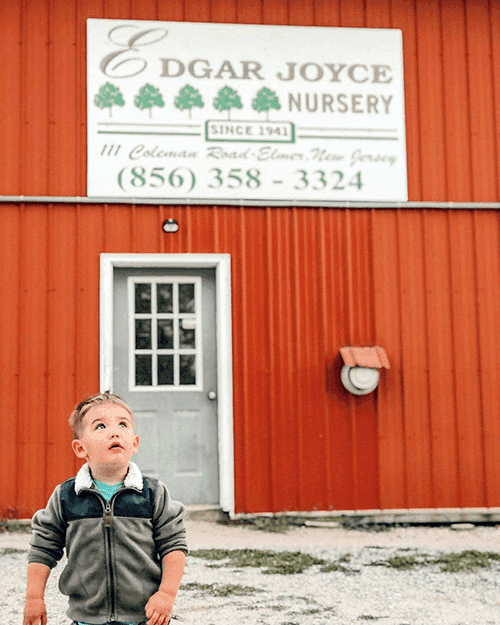 Edgar Joyce Nursery