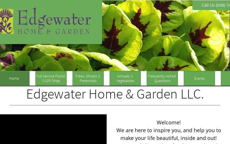 Edgewater Home & Garden