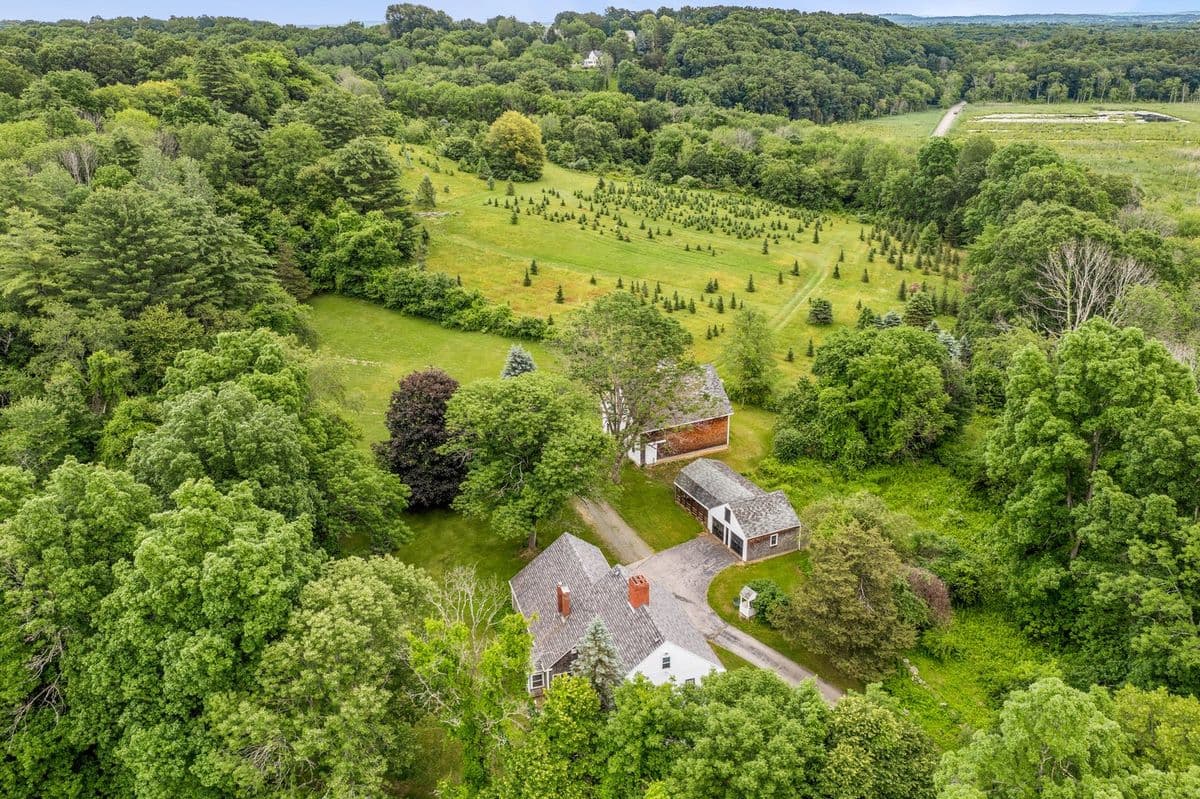 Evergreen Farm