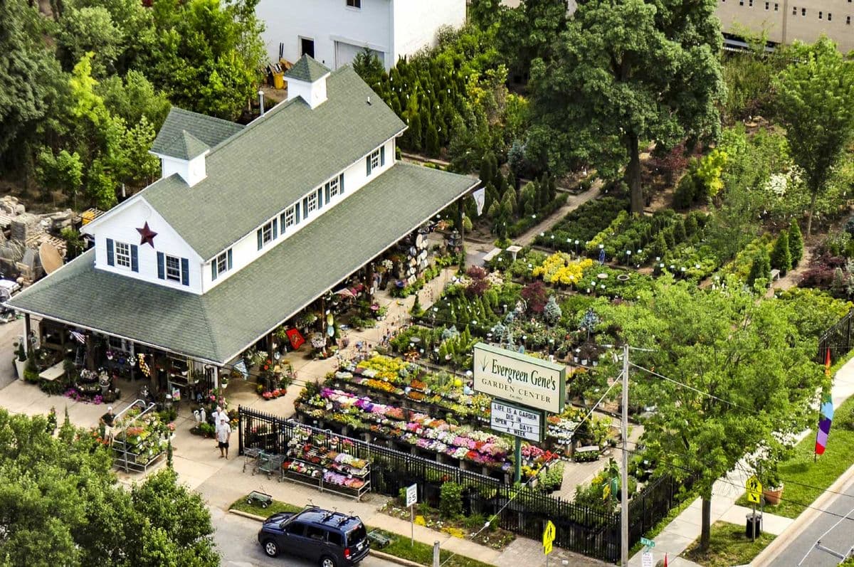 Evergreen Gene's Inc. Landscaping & Garden Center