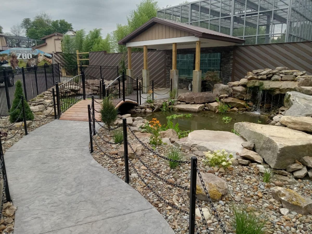Evergreen Landscaping