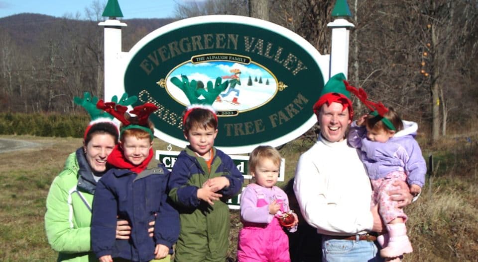Evergreen Valley Christmas Tree Farm