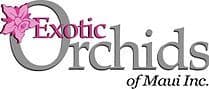 Exotic Orchids of Maui