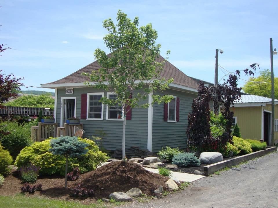F.A. Guernsey & Co, Guernsey’s Schoharie Nurseries