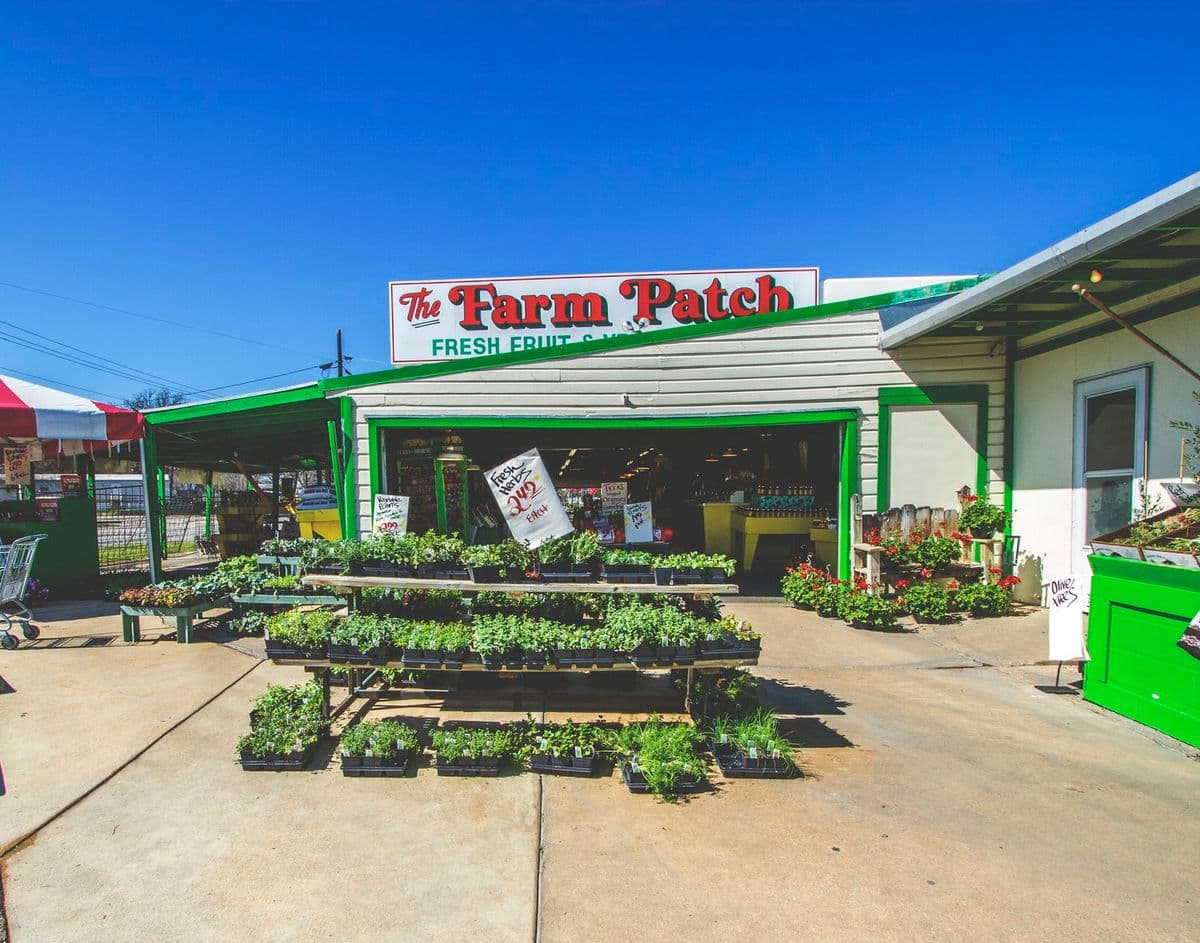 Farm Patch Produce Market & Garden Center