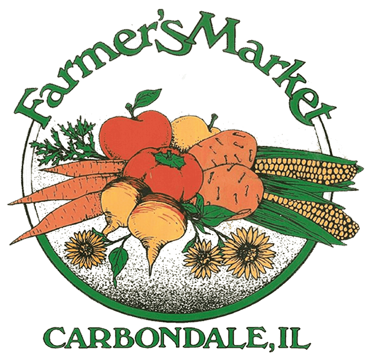 farmers' market of carbondale