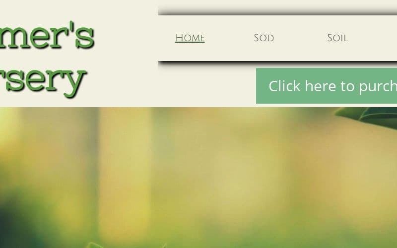 Farmer's Nursery, Inc.