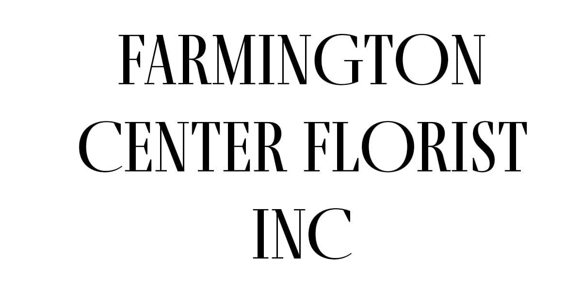 Farmington Florist