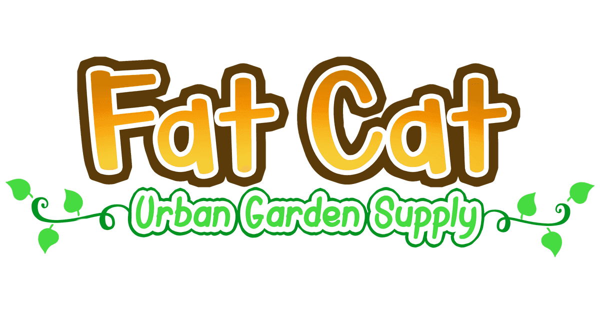 Fat Cat Urban Garden Supply
