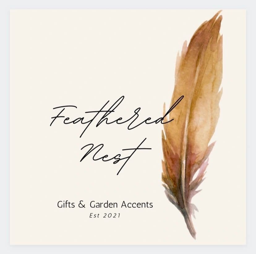 Feathered Nest Gifts and Garden Accents