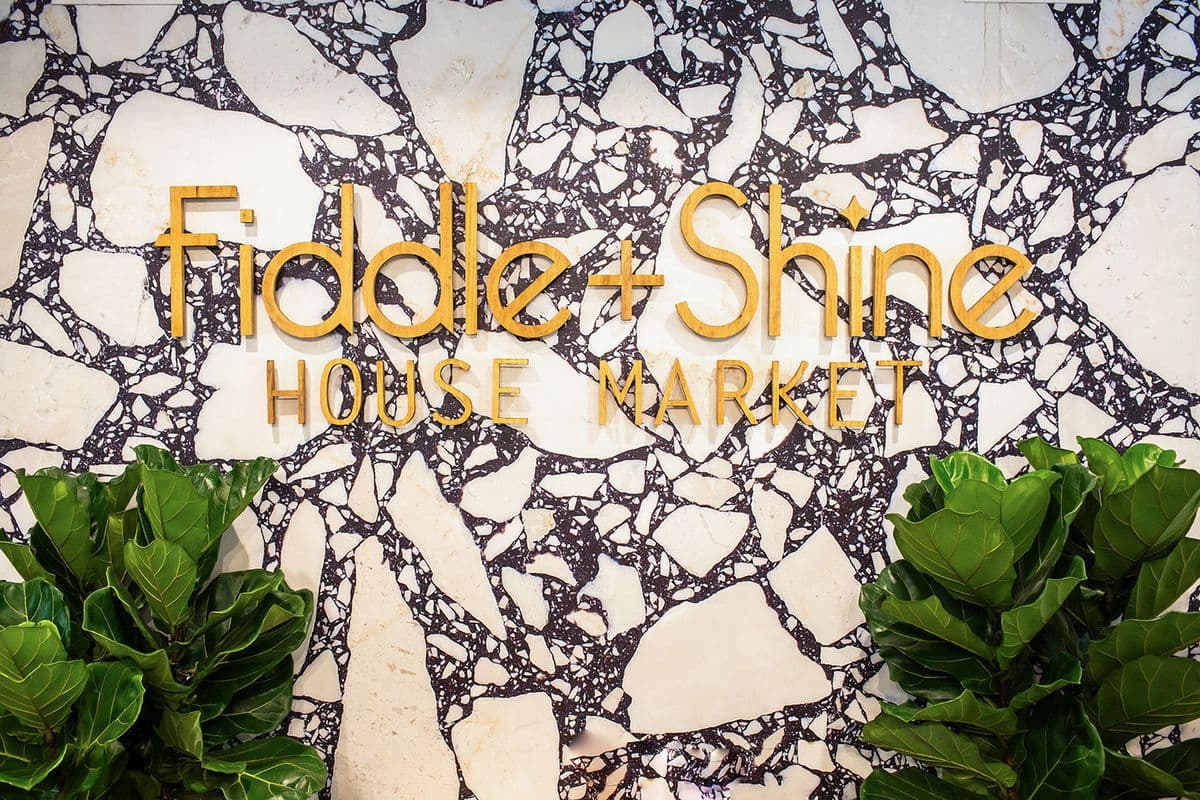 Fiddle and Shine House Market