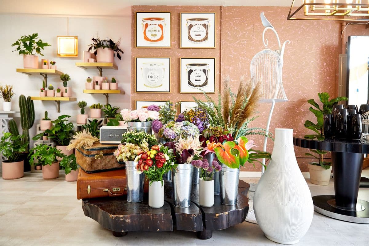 FIKA FLOWERS