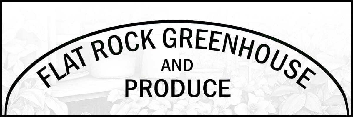 Flat Rock Greenhouse