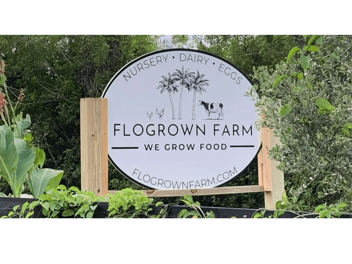 FloGrown Farm Nursery