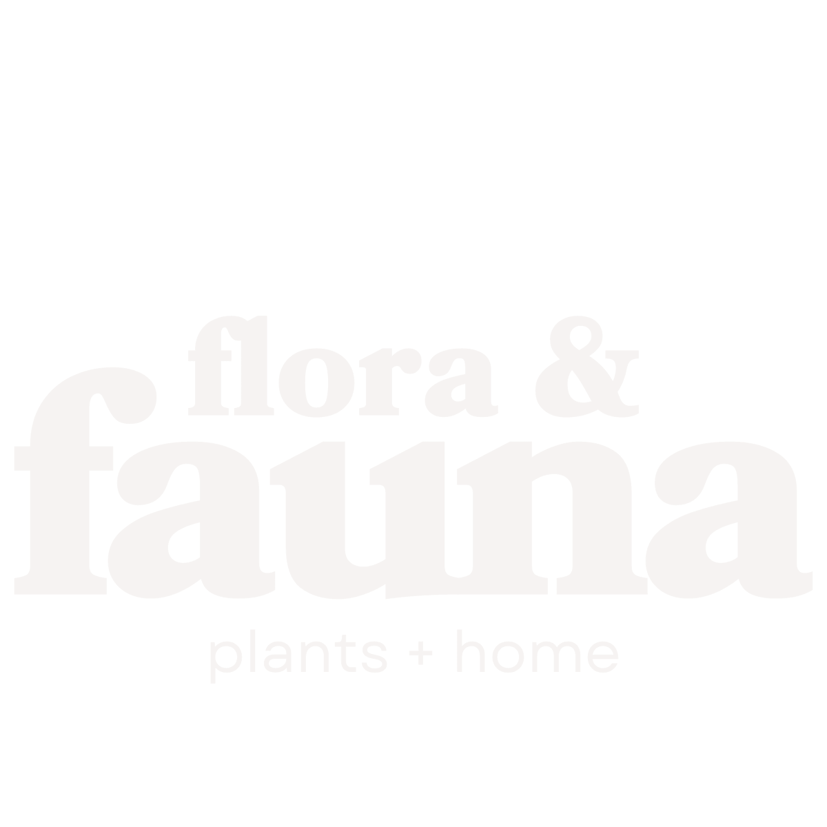 Flora & Fauna