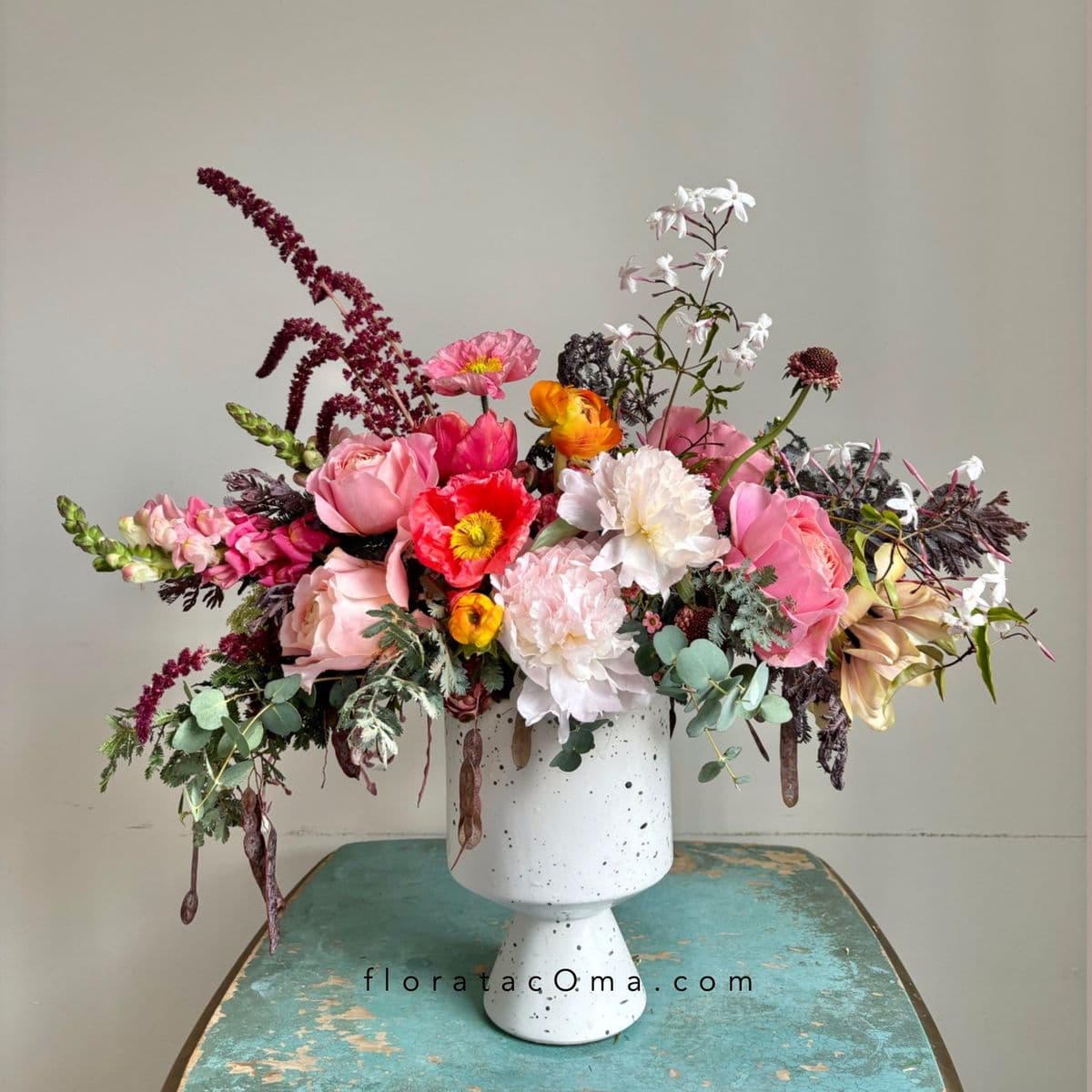 Flora Tacoma