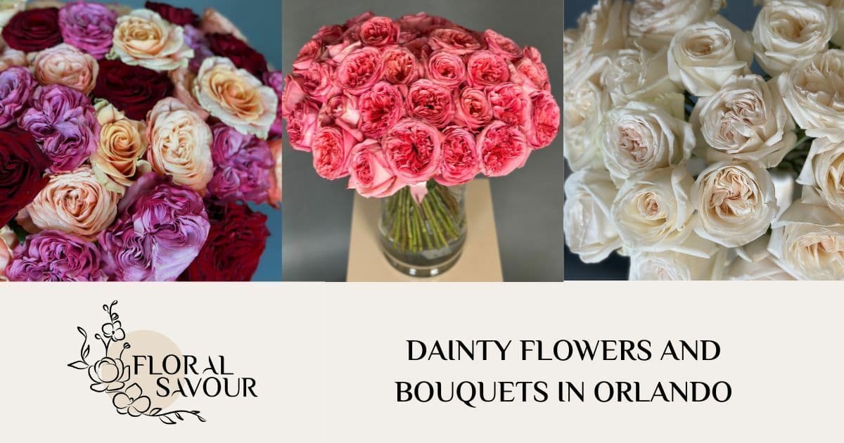 Floral Savour