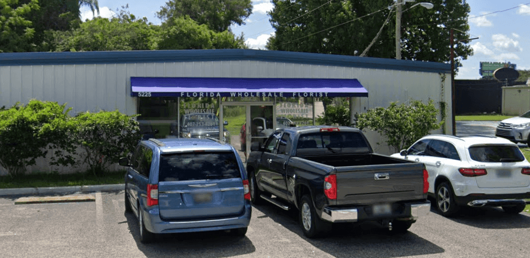 Florida Wholesale Florist Supply
