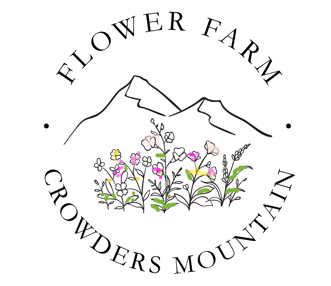 Flower Farm at Crowders Mountain