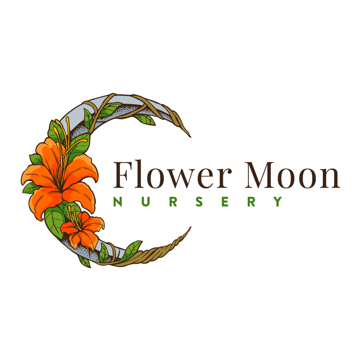 Flower Moon Nursery - By Appointment Only