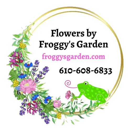 Flowers by Froggy's Garden