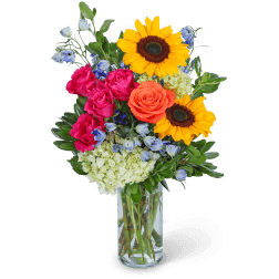 Flowers by Mendez & Jackel
