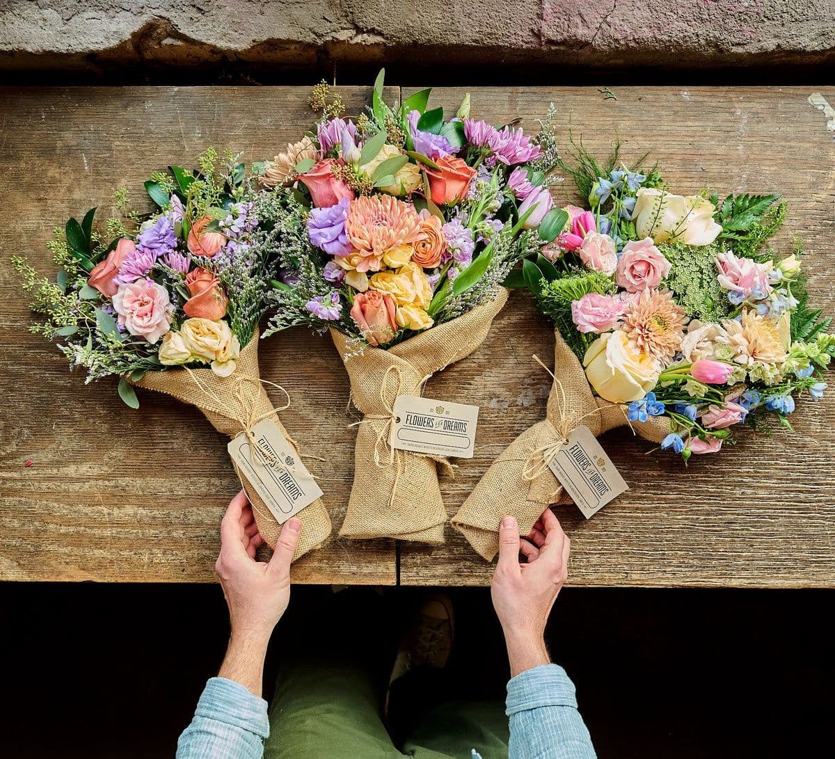 Flowers for Dreams